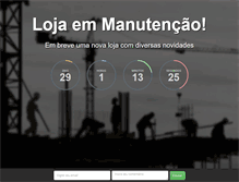 Tablet Screenshot of maqfroes.com.br